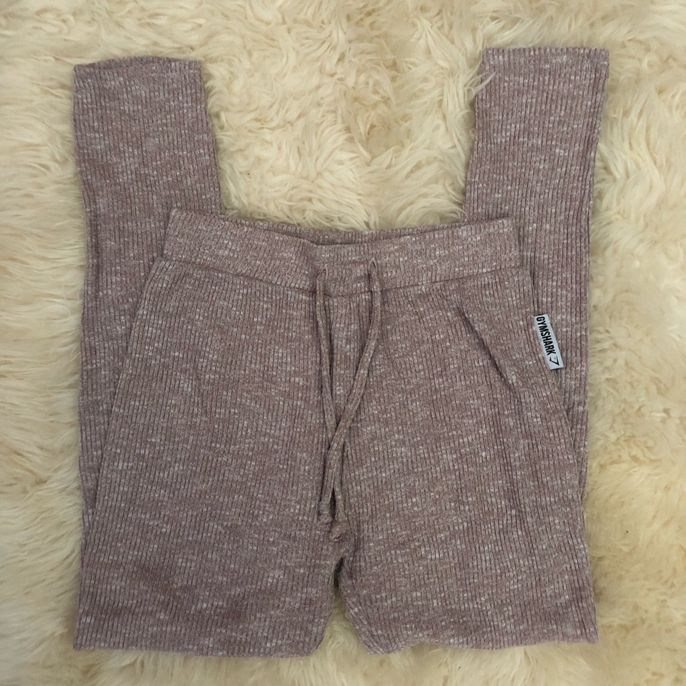 Gymshark Slounge Taupe Legging